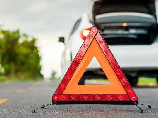 В&nbsp;Іспанії запроваджують нові правила аварійної зупинки автомобілів: чому це&nbsp;важливо для водіїв з&nbsp;України