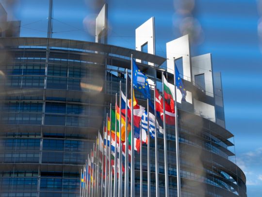 ЄС&nbsp;ухвалив історичне рішення: &euro;&nbsp;90 млрд для підтримки України