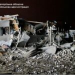 Запоріжжя та Чернігів зазнали ударів дронів у ніч на 24 грудня (фото, відео)