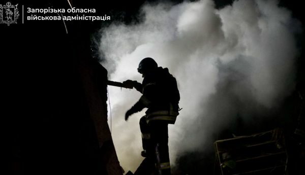 Запоріжжя та&nbsp;Чернігів зазнали ударів дронів у&nbsp;ніч на&nbsp;24 грудня (фото, відео)