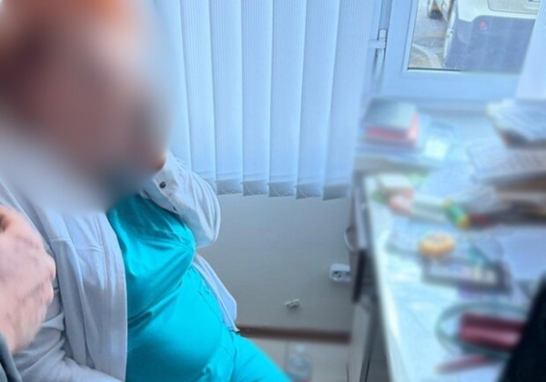Инвалидность за 1 600 долларов: в Одессе задержали заведующую отделением больницы