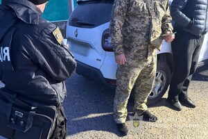 Неудачный подкуп: в Одесской области переправщик предлагал взятку пограничнику