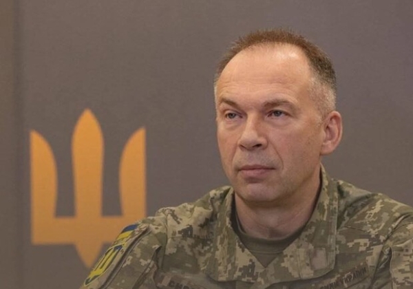 РФ в прошлом году хотела захватить Одессу: подробности от Сырского РФ в прошлом году хотела захватить Одессу: подробности от Сырского
