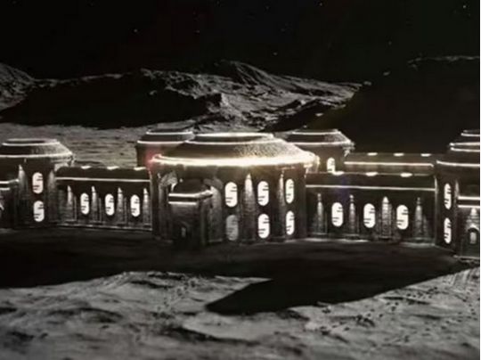 Американська компанія відкрила бронювання перших готельних номерів на&nbsp;Місяці: у&nbsp;скільки це&nbsp;обійдеться