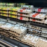 Ціновий стрибок: в Україні стрімко дорожчають курячі яйця