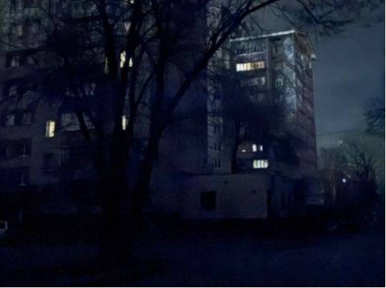 Дніпропетровська та&nbsp;Запорізька області були аварійно знеструмлені в&nbsp;ніч на&nbsp;11 січня