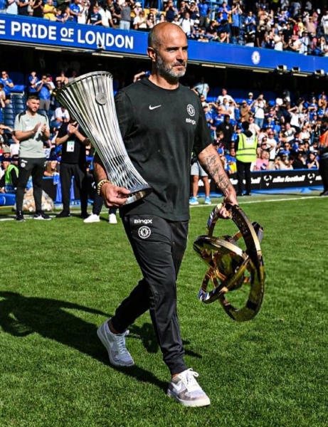 Клуб Мудрика залишився без головного тренера: хто очолить &laquo;Челсі&raquo; (фото)