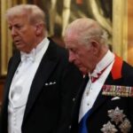 Короля Чарльза сильно критикують через візит до Трампа