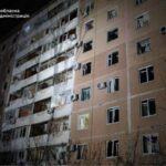 Нічна атака рф: під вогнем будинки й інфраструктура, скасовані рейси поїздів