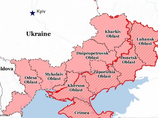 росія розширює список вимог і&nbsp;готує нову фазу війни: під загрозою ще&nbsp;чотири області