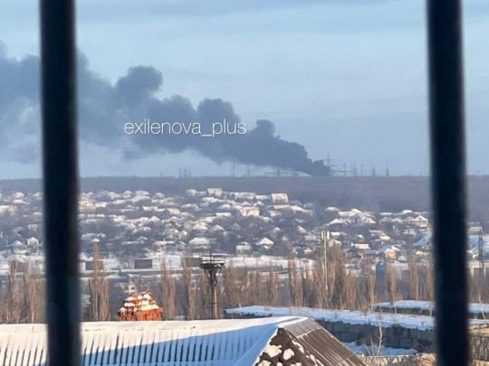 Російський НПЗ під ударом: Україна знищує паливо для російського фронту