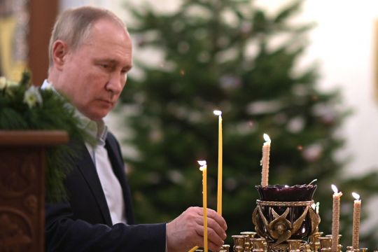 Швидких результатів не&nbsp;буде: росія висунула ще&nbsp;одну умову для завершення війни в&nbsp;Україні&nbsp;&mdash; ISW