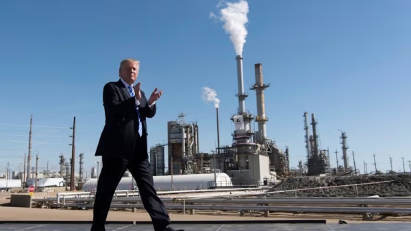 Трамп требует миллиарды инвестиций на Венесуэльскую нефть, но нефтяные гиганты сомневаются Трамп требует миллиарды инвестиций на Венесуэльскую нефть, но нефтяные гиганты сомневаются