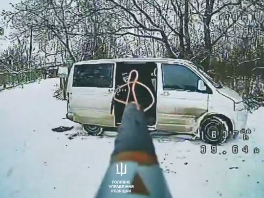 Убивство командира РДК Капустіна: ГУР показало, як&nbsp;обдурило росіян (відео)