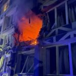 Удар по лікарні в Києві: Естонія назвала це воєнним злочином