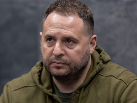 В&nbsp;Міноборони розповіли, чи&nbsp;мобілізувався Андрій Єрмак