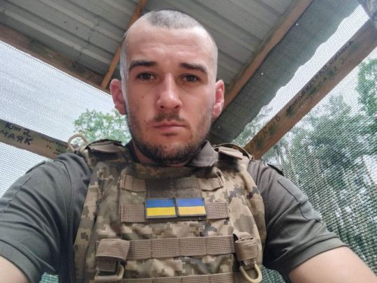 Загинув за&nbsp;майбутнє своїх синів: на&nbsp;фронті обірвалося життя 31-річного бійця з&nbsp;Кіровоградщини