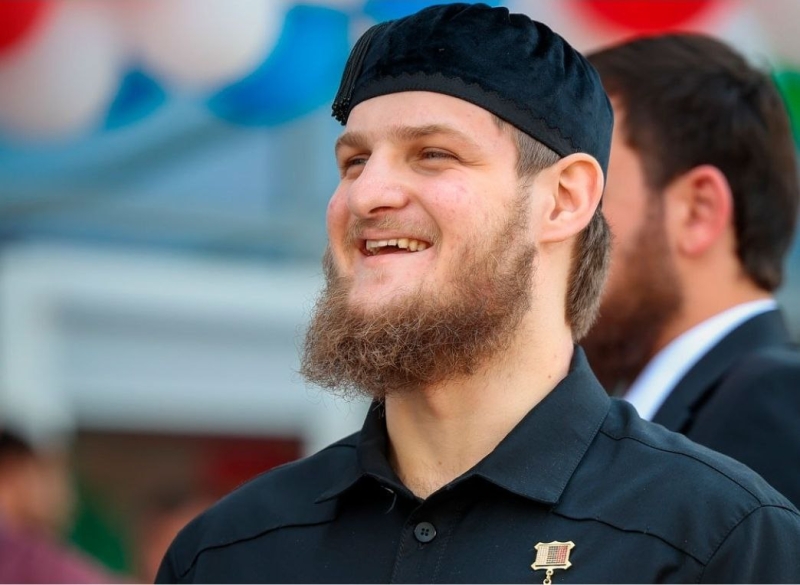 &laquo;Знаходиться біля вхідних дверей на&nbsp;концерт Кобзона&raquo;: ГУР&nbsp;МО про стан Кадирова та&nbsp;істерики у&nbsp;кремлі