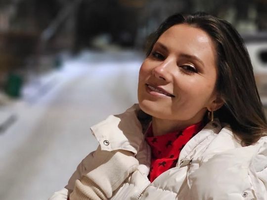 &laquo;З&nbsp;ноги вламуються, ще&nbsp;й&nbsp;нагидять&raquo;: популярна акторка про особисті стосунки (фото)
