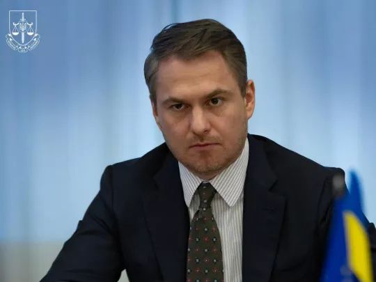 Генпрокурор Кравченко прокоментував інформацію про сімейні обставини і&nbsp;членів своєї команди