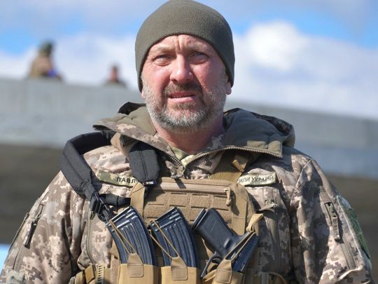 Хронологія перших днів великої війни: угруповання ООС під командуваннм Павлюка зірвало путінський бліцкріг