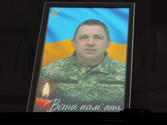 Коли почалася війна, не&nbsp;залишився осторонь: під Покровськом поліг захисник із&nbsp;Хмельниччини