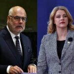 «Ми повинні бути за столом»: Латвія та Естонія закликають до прямих переговорів з росією