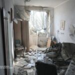 росія вдарила по пологовому будинку у Запоріжжі: показали шокуючі кадри (фото, відео)