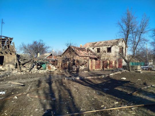 Росіяни &laquo;накрили&raquo; касетними снарядами ринок у&nbsp;Дружківці: багато жертв