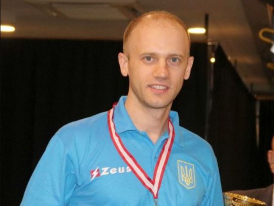 Українського чемпіона світу, який постраждав через вишиванку, мобілізували до&nbsp;штурмових військ