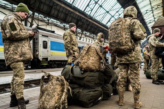 В&nbsp;Україні готують революційні зміни мобілізації: що&nbsp;вирішили нардепи