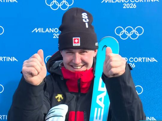 Володар першого &laquo;золота&raquo; Олімпійських ігор-2026 присвятив свій тріумф покійному батькові (відео)