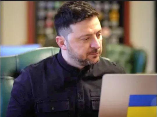 Зеленський анонсував &laquo;енергодесант&raquo; ДСНС для швидкого повернення світла і&nbsp;тепла
