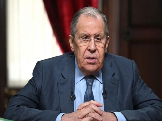 Не лише території: Лавров озвучив жорстку позицію щодо України — ISW