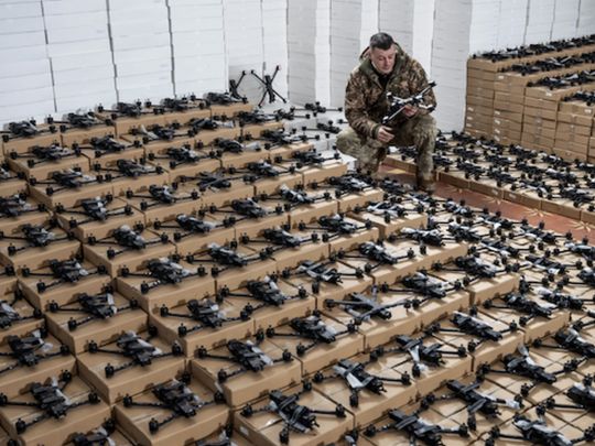 Нова економіка війни: що&nbsp;показали США війни в&nbsp;Ірані та&nbsp;Україні