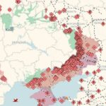 Нові втрати на Донеччині: окупанти захопили два села і тиснуть далі — DeepState