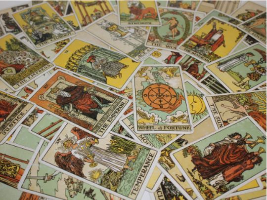 Овнам&nbsp;&mdash; &laquo;Колесниця&raquo; та&nbsp;чіткий курс, Близнюкам&nbsp;&mdash; &laquo;Паж мечів&raquo; та&nbsp;контроль: Таро-прогноз на&nbsp;25 березня