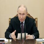 путін був готовий зупинити війну, але Трамп усе зіпсував — NYT