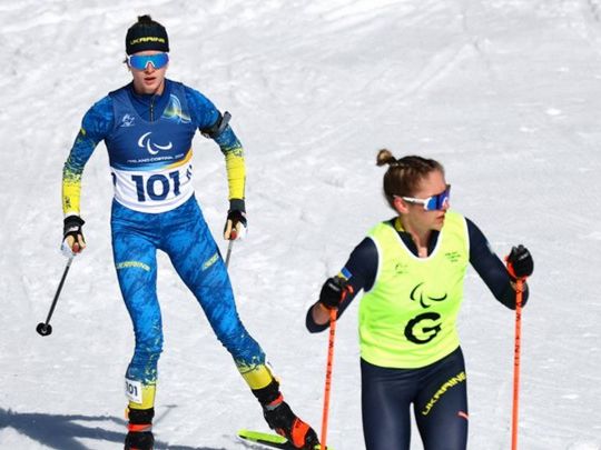 Україна пропустила вперед росію: медальний залік зимової Паралімпіади за підсумками 11 березня