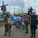 У цей час він вивозив бійців на ротацію: на війні загинув командир взводу з Одещини