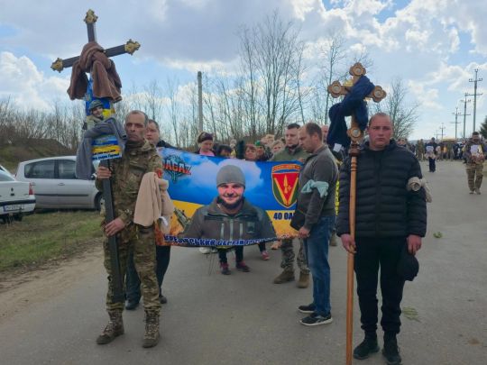 У&nbsp;цей час він вивозив бійців на&nbsp;ротацію: на&nbsp;війні загинув командир взводу з&nbsp;Одещини