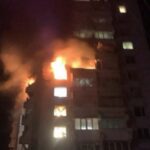 Вночі росіяни атакували ракетами та дронами: у Запоріжжі та Полтаві є жертви, багато поранених (фото, відео)