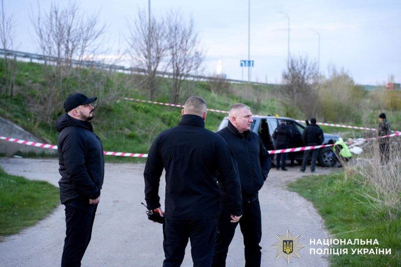 На&nbsp;Рівненщині чоловік з&nbsp;автомата розстріляв військових ТЦК та&nbsp;поліцейського (фото)