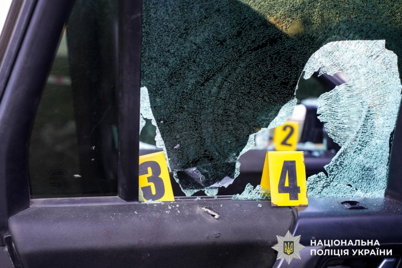 На&nbsp;Рівненщині чоловік з&nbsp;автомата розстріляв військових ТЦК та&nbsp;поліцейського (фото)