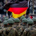 Німецькі чоловіки від 17 до 45 років не зможуть довго перебувати за кордоном без дозволу Бундесверу