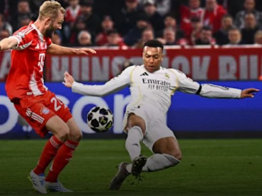&laquo;Реал&raquo; з&nbsp;голом на&nbsp;36-й секунді та&nbsp;Луніним у&nbsp;воротах вилетів від &laquo;Баварії&raquo; після божевілля у&nbsp;Мюнхені: відеоогляди матчів Ліги чемпіонів