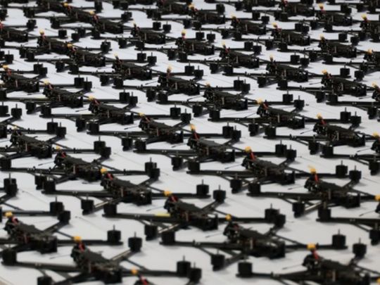 рф&nbsp;та&nbsp;Іран знайшли підпільний спосіб закупівлі дронів: про що&nbsp;йдеться