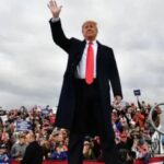 Трамп порівняв себе з Ісусом: великодній обід у Білому домі перетворився на шоу