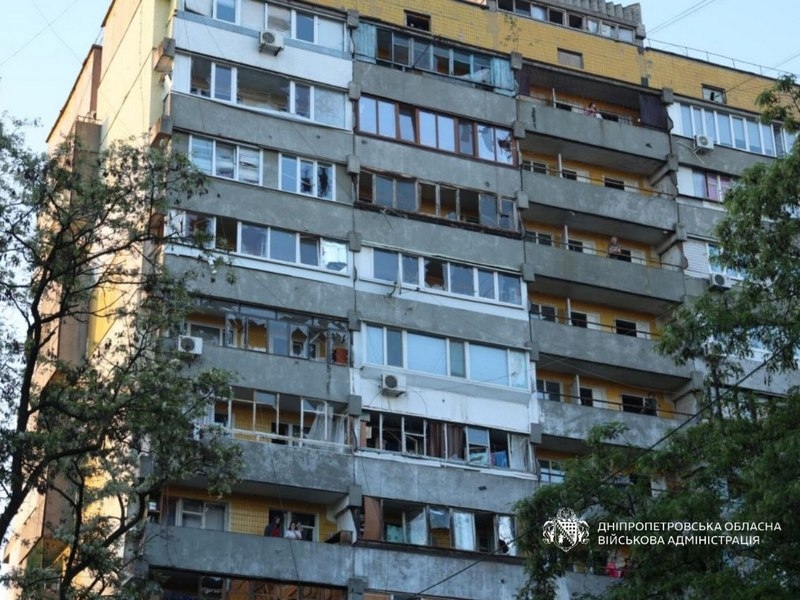 Балістика і&nbsp;понад 100 дронів: які наслідки нічної атаки ворога (фото, відео)