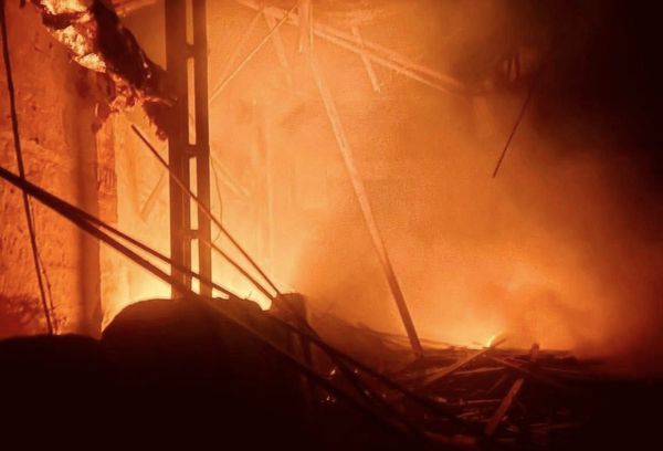 Дрони атакували порти та&nbsp;житлові будинки, є&nbsp;поранені: рф&nbsp;завдала потужних ударів по&nbsp;Україні (фото)